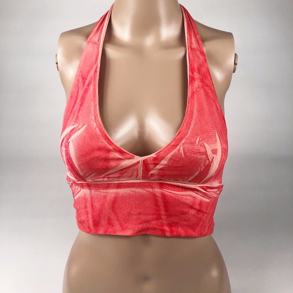 Mikino Crop Top, Size XS/S - Picture 1 of 6